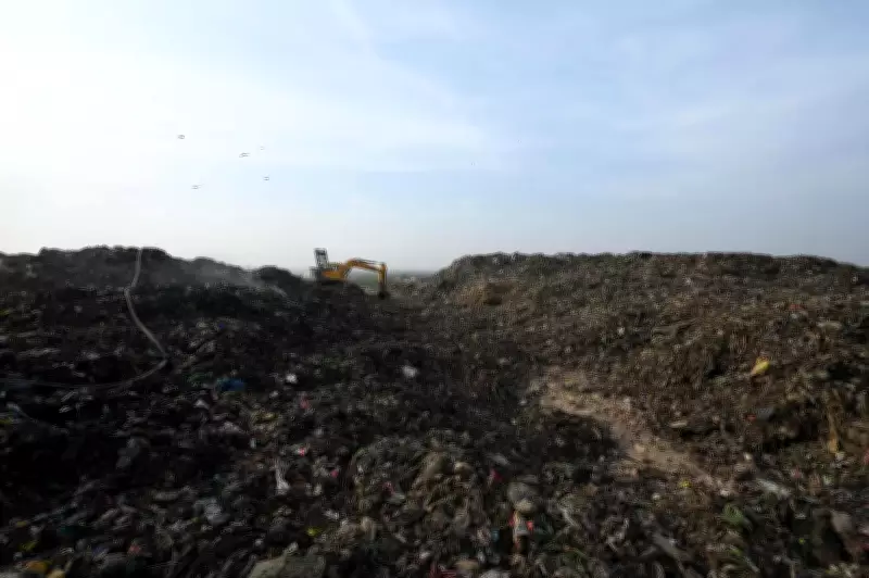 MCG Plans Rs 100 Crore Biogas Plant to Divert Wet Waste from Bandhwari Landfill