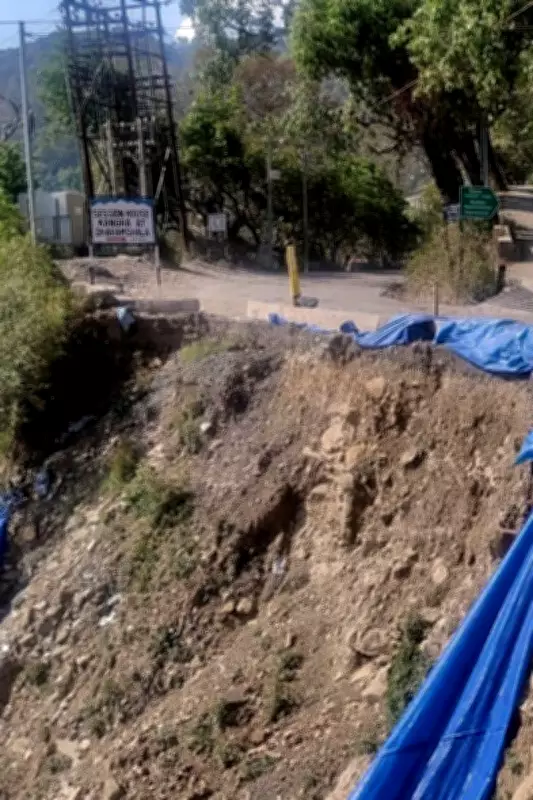 McLeodganj Infrastructure Struggles Under Tourist Surge Ahead of IPL