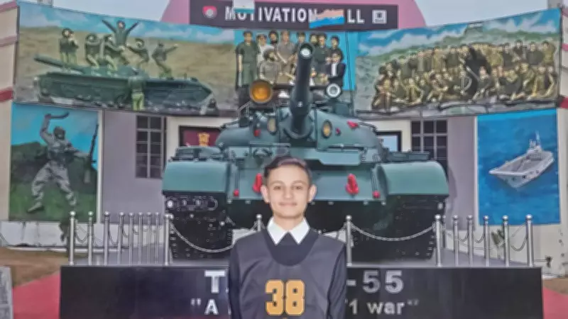 MDU NCC Cadet Neha Siwach Secures All India Rank 14 in NDA 2025 Exam