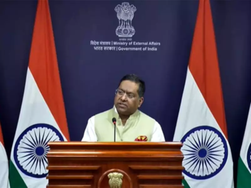 MEA on BRICS Meet: Will Give Update at Appropriate Time