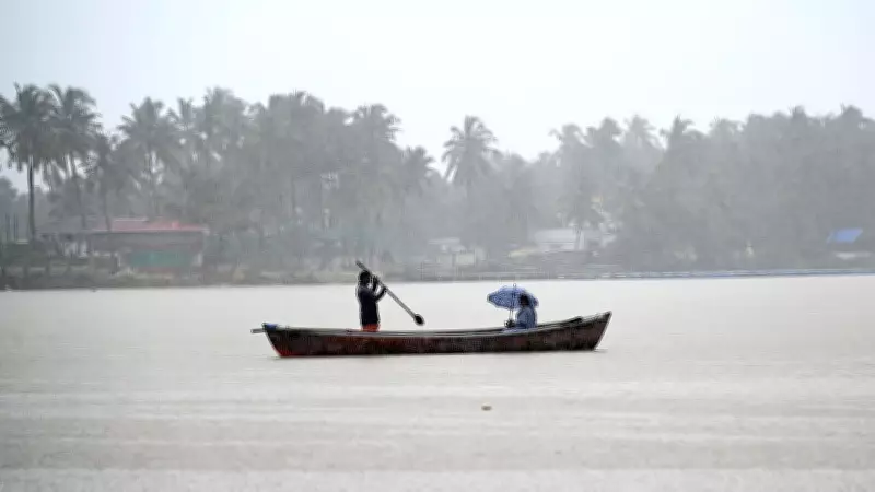 Measures to Prevent Artificial Flooding in Phalguni River Announced by DC