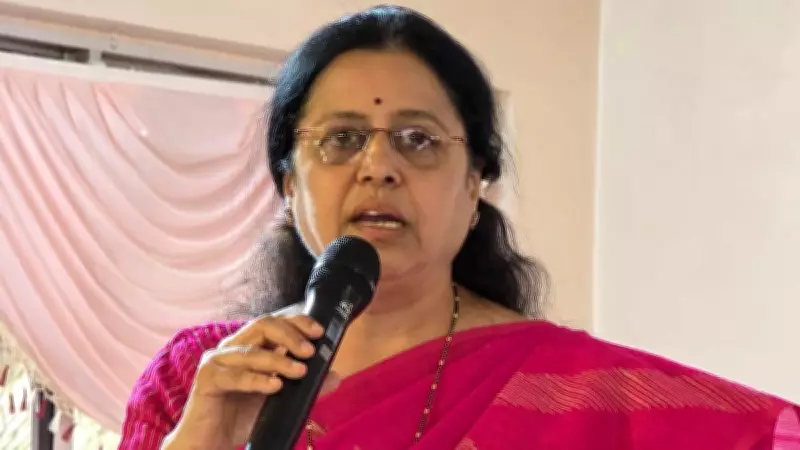 Medha Kulkarni Appointed Chairperson of Parliamentary Panel on Science & Environment