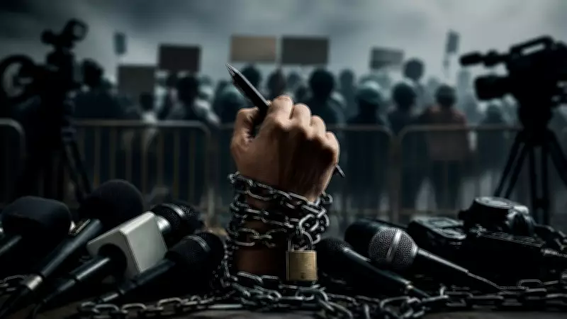 Media Bodies Express Concern Over Present Status of Press Freedom