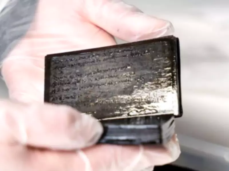Medieval 'iPad' Found in German Latrine Offers Glimpse into 13th-Century Life