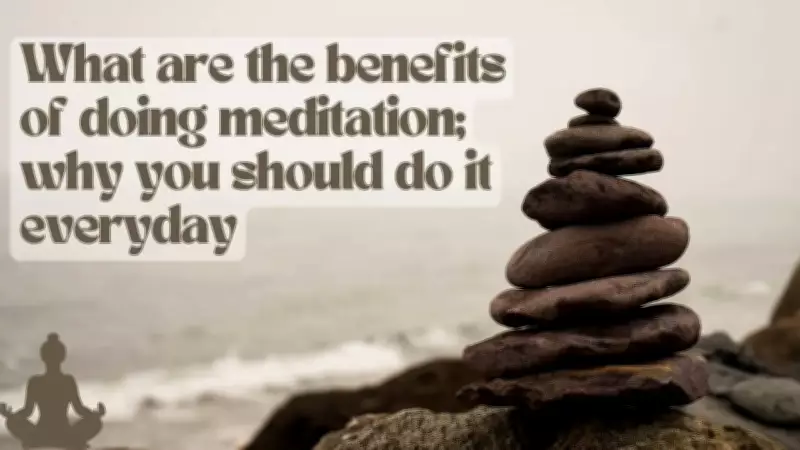 Meditation Benefits: Reduce Anxiety, Improve Sleep, and Boost Focus