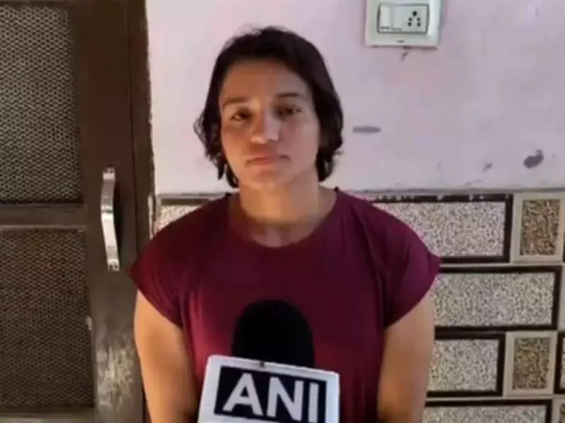 Meenakshi on Beating Vinesh Phogat in Wrestling Selection Trials