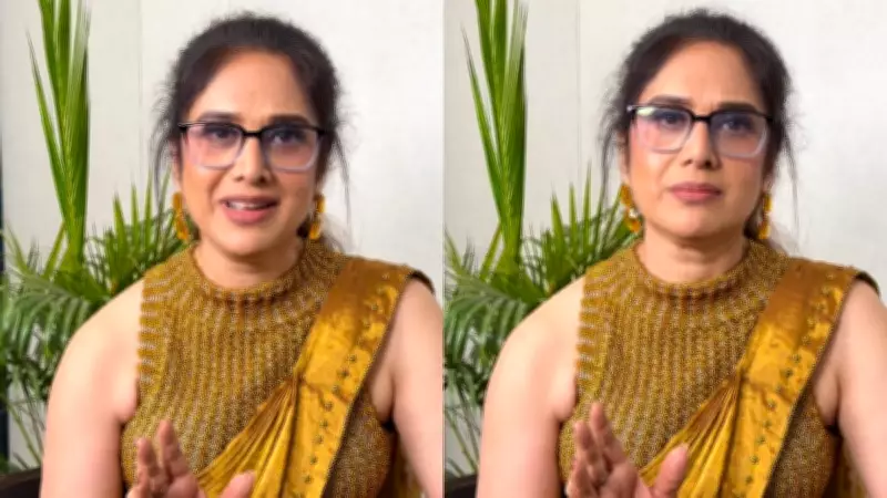 Meenakshi Seshadri Returns to Mumbai After 30 Years, Wishes to Work Again