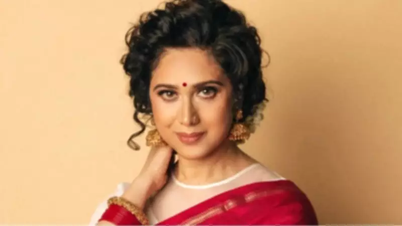 Meenakshi Seshadri Returns to Mumbai, Eyes Comeback in Films and OTT