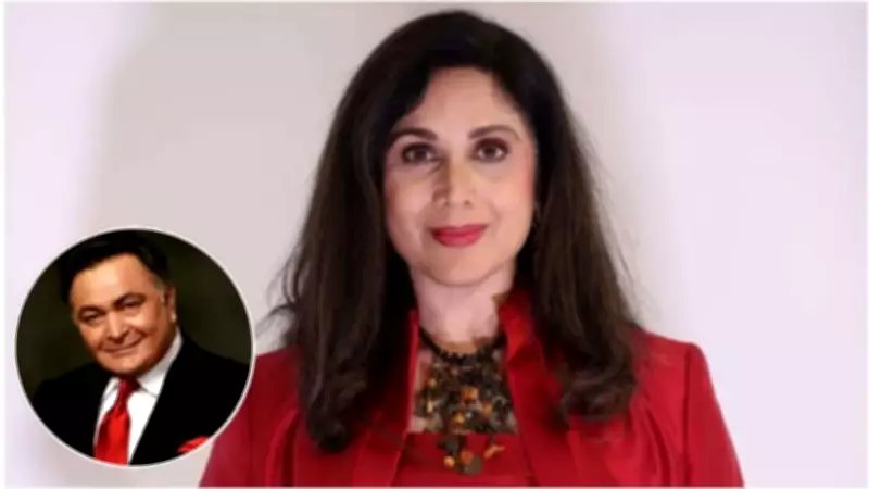 Meenakshi Seshadri Reveals Rishi Kapoor's Skill Behind Damini Song