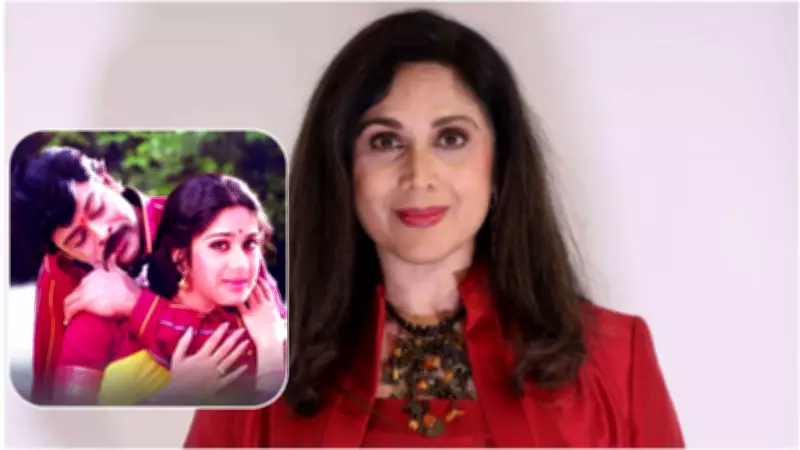 Meenakshi Seshadri's 'Lashkara' Reel with Chiranjeevi Takes Fans on Nostalgic Ride