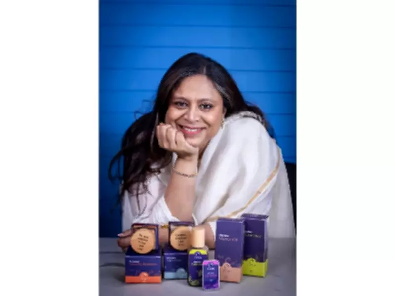 Meeta Ghufalewala Launches TVAH Ghee-Based Skincare Brand Rooted in Ancient Wisdom