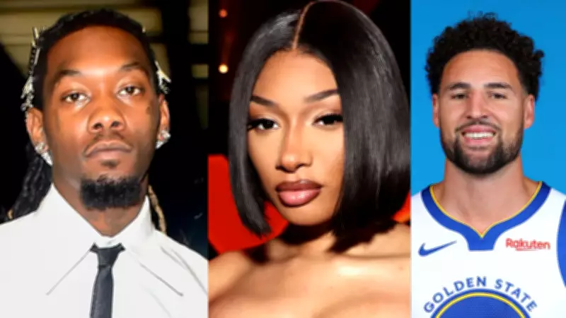 Megan Thee Stallion Dating Offset Rumors Debunked After Klay Thompson Split