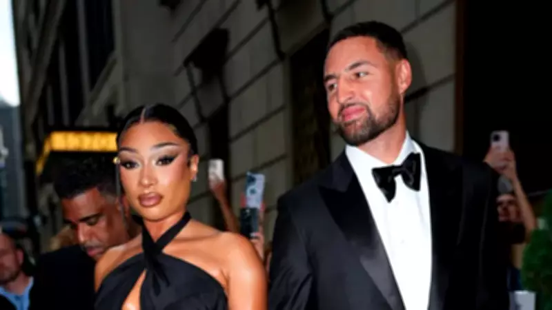 Megan Thee Stallion Opens Up About Grief Amid Klay Thompson Breakup