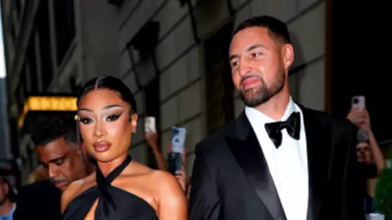 Megan Thee Stallion's Workout Video Raises Concerns After Klay Thompson Split