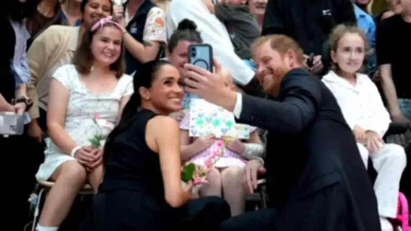 Meghan and Harry's Australia Trip Sparks Royal Fury and $10M Earnings