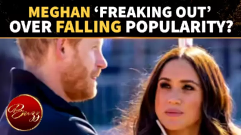Meghan Markle Faces Backlash as Sussex Brand Struggles with Public Interest