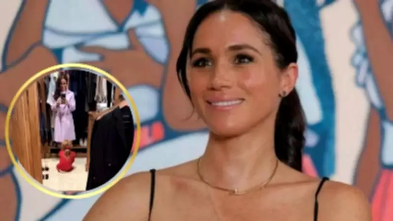 Meghan Markle Faces Backlash Over Lilibet Selfie Before Anti-Social Media Speech