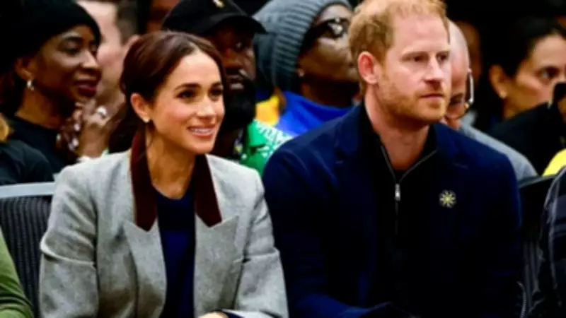 Meghan Markle Faces Scrutiny Over 'Rent-a-Royal' Plans for Elite Events