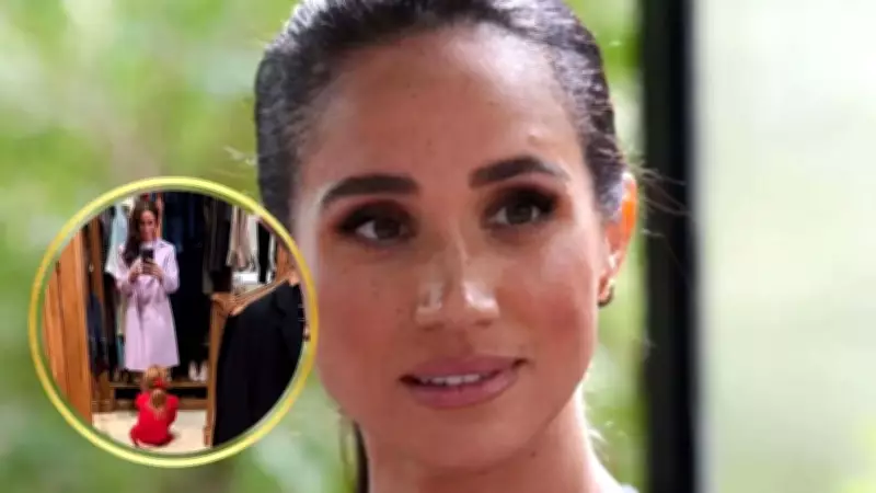 Meghan Markle Gets Fashion Advice from Daughter Princess Lilibet in New Selfie
