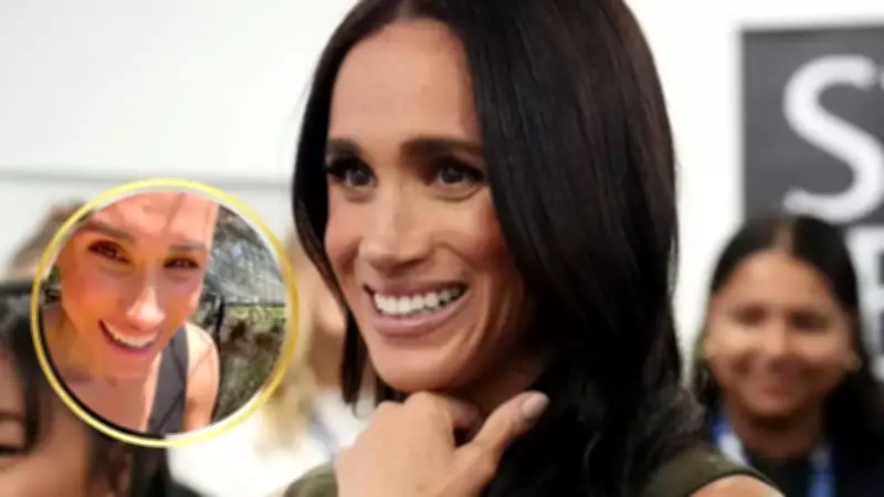 Meghan Markle Shares Sweet Nickname for Child in Candid Home Videos