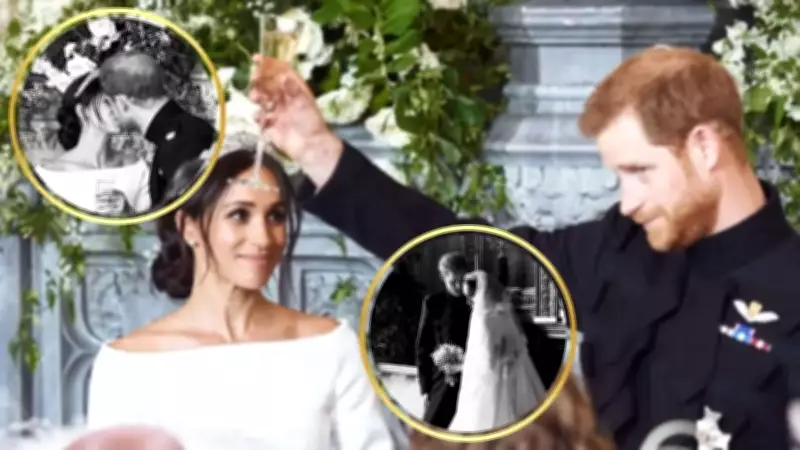 Meghan Markle's Anniversary Post Sparks Wedding Drama Debate