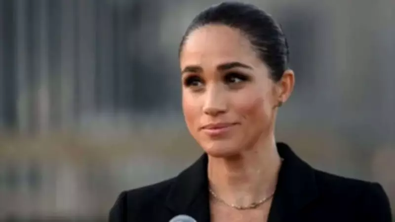 Meghan Markle's Luxury Displays Raise Security Concerns, Experts Warn