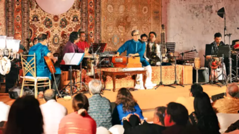 Mehfils with Gaddas and Gajras Make a Comeback in Modern India