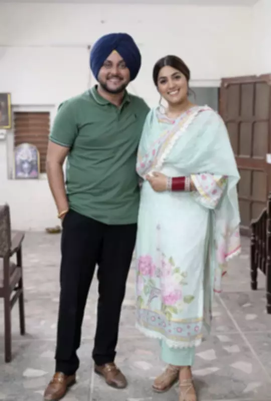 Mehtab Virk, Aditi Aarya Starrer Haye Ni Bebe Meriye Blends Social Message with Humour