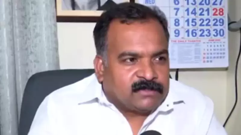 Mekedatu Dam Row: Congress Leader Tagore Accuses DMK of Cheap Politics