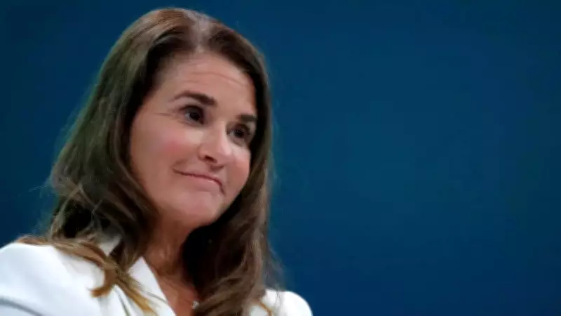 Melinda French Gates: Keep Learning and Stay Open to Change