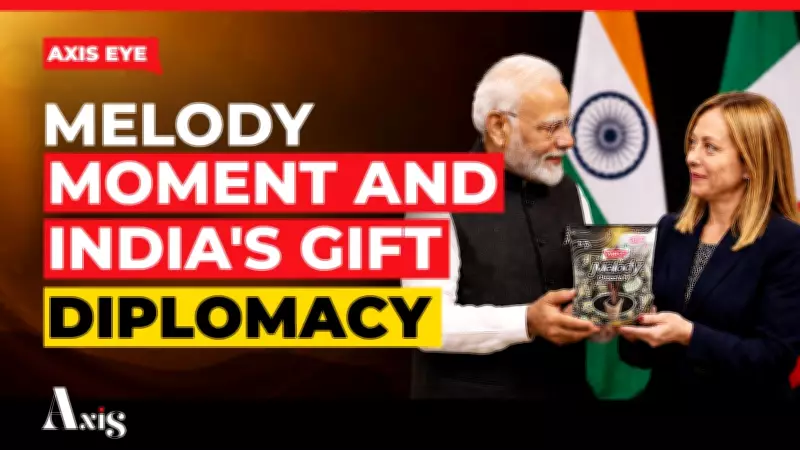 Melody Diplomacy: PM Modi's Gift Strategy Boosts India's Soft Power