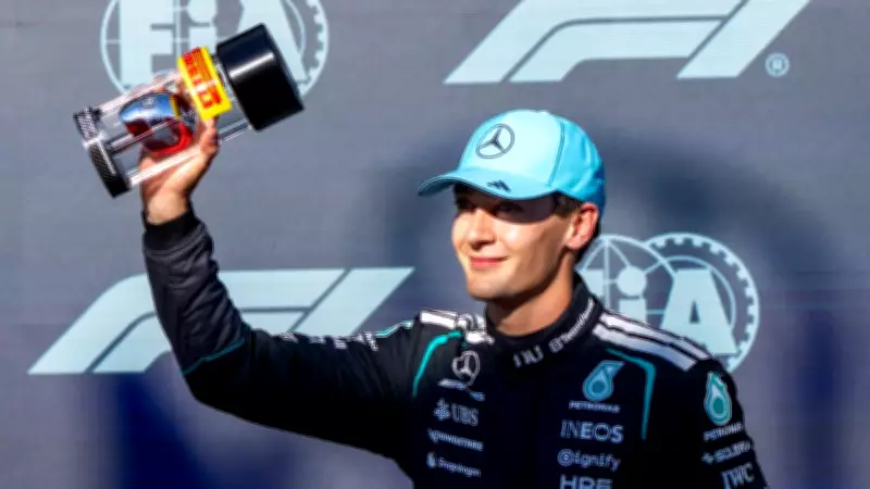 Mercedes Dominate Canadian GP Sprint Qualifying with 1-2 Finish