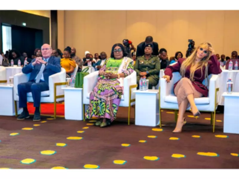 Merck Foundation and Ghana First Lady Advance Girl Education and Healthcare