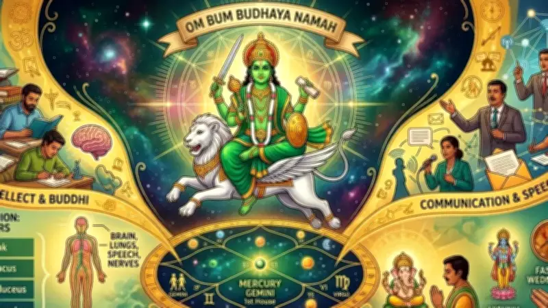 Mercury Remedies in Vedic Astrology: Boost Focus and Communication