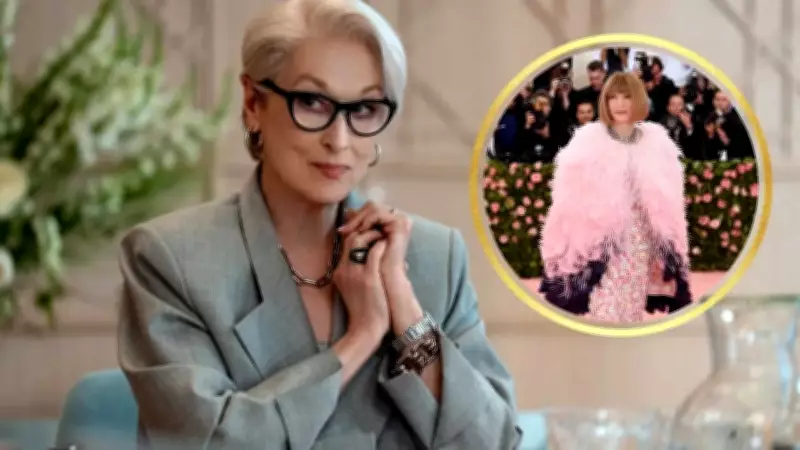 Meryl Streep and Anna Wintour Are Sixth Cousins, Ancestry Reveals