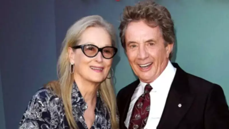 Meryl Streep and Martin Short Romance Rumors Heat Up Again