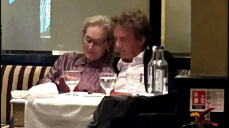 Meryl Streep and Martin Short Spotted on Romantic Dinner Date in London
