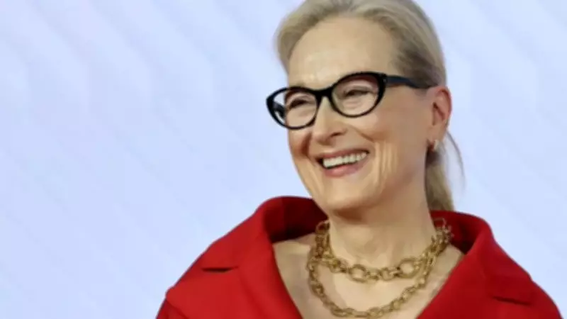 Meryl Streep's Life Lessons: Heart, Authenticity, and Embracing Change