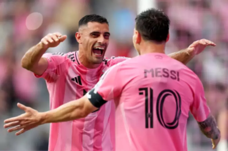 Messi at center of fan protest as Inter Miami win overshadowed by silence