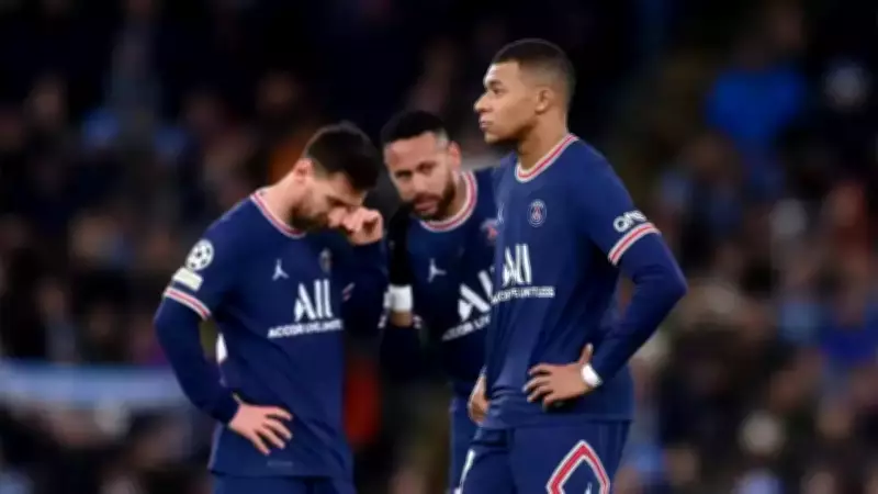 Messi Backs Neymar for Brazil's 2026 World Cup Squad Despite Injury Woes