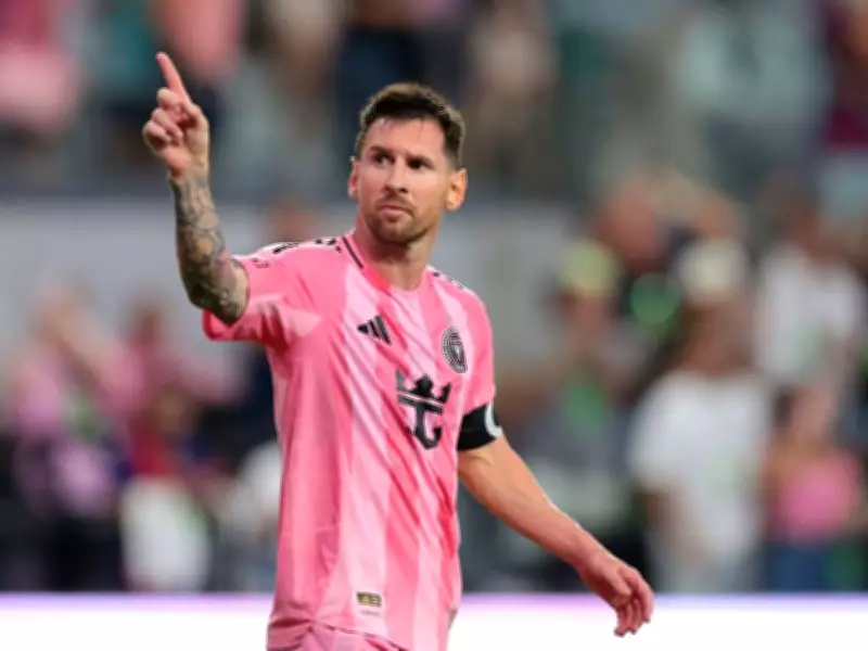 Messi Becomes Second Football Billionaire After Ronaldo