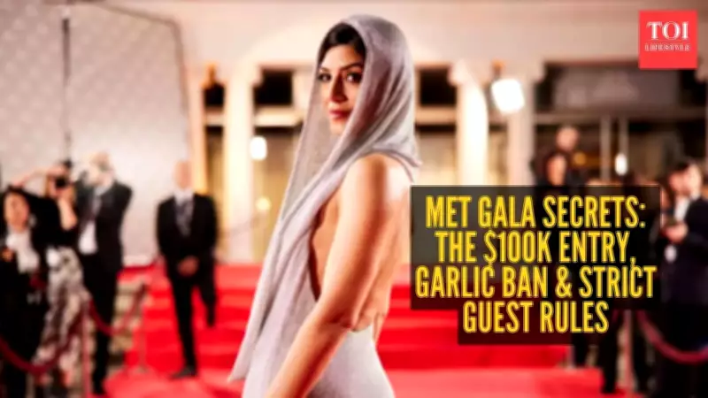 Met Gala 2024: Inside the World's Most Exclusive Fashion Party