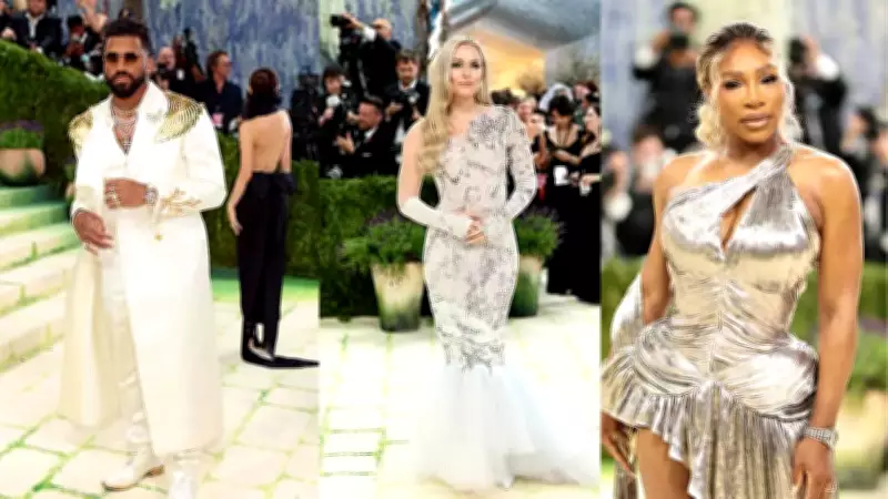 Met Gala 2026: Athletes Steal Spotlight with Style and Stories