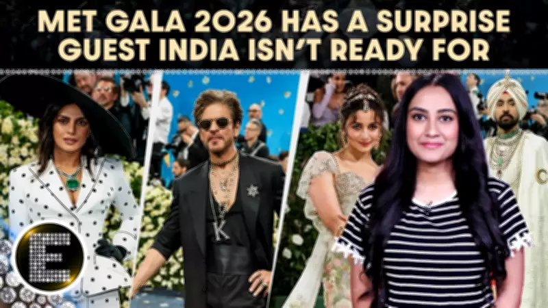 Met Gala 2026: Surprise Indian Star to Dazzle at Fashion's Biggest Night