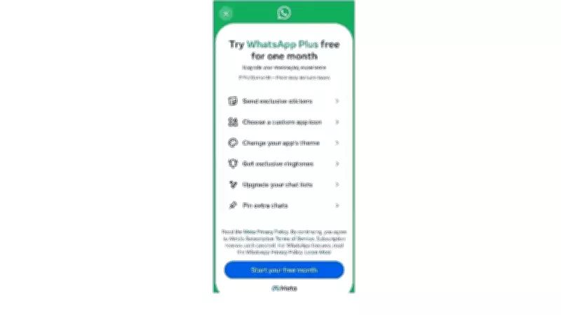 Meta Launches WhatsApp Plus in India at Rs 79/Month with AI Features