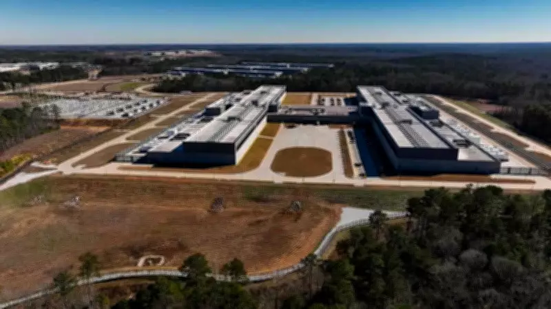 Meta's Hyperion AI Data Centre in Louisiana Gets Billions in Tax Incentives