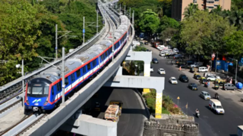 Metro 13: Bhayander-Virar Corridor to Transform Western Mumbai Commuting