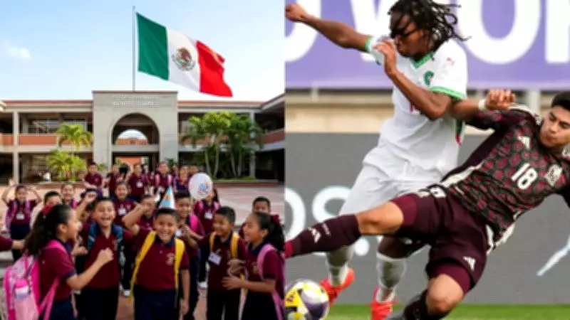 Mexico ends school year early for World Cup 2026, sparking backlash
