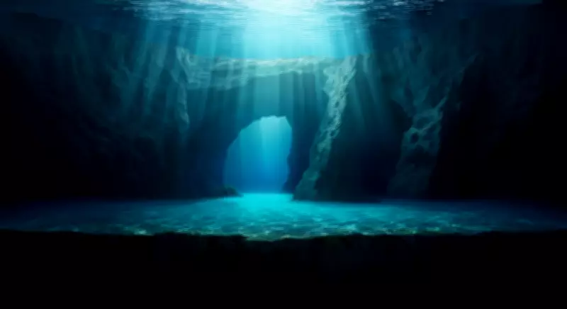 Mexico's Taam Ja' Blue Hole Is World's Deepest at 420 Meters