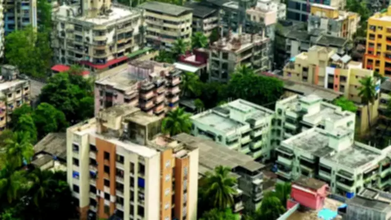 Mhada Survey Identifies 82 Dilapidated Buildings in Mumbai as Highly Dangerous